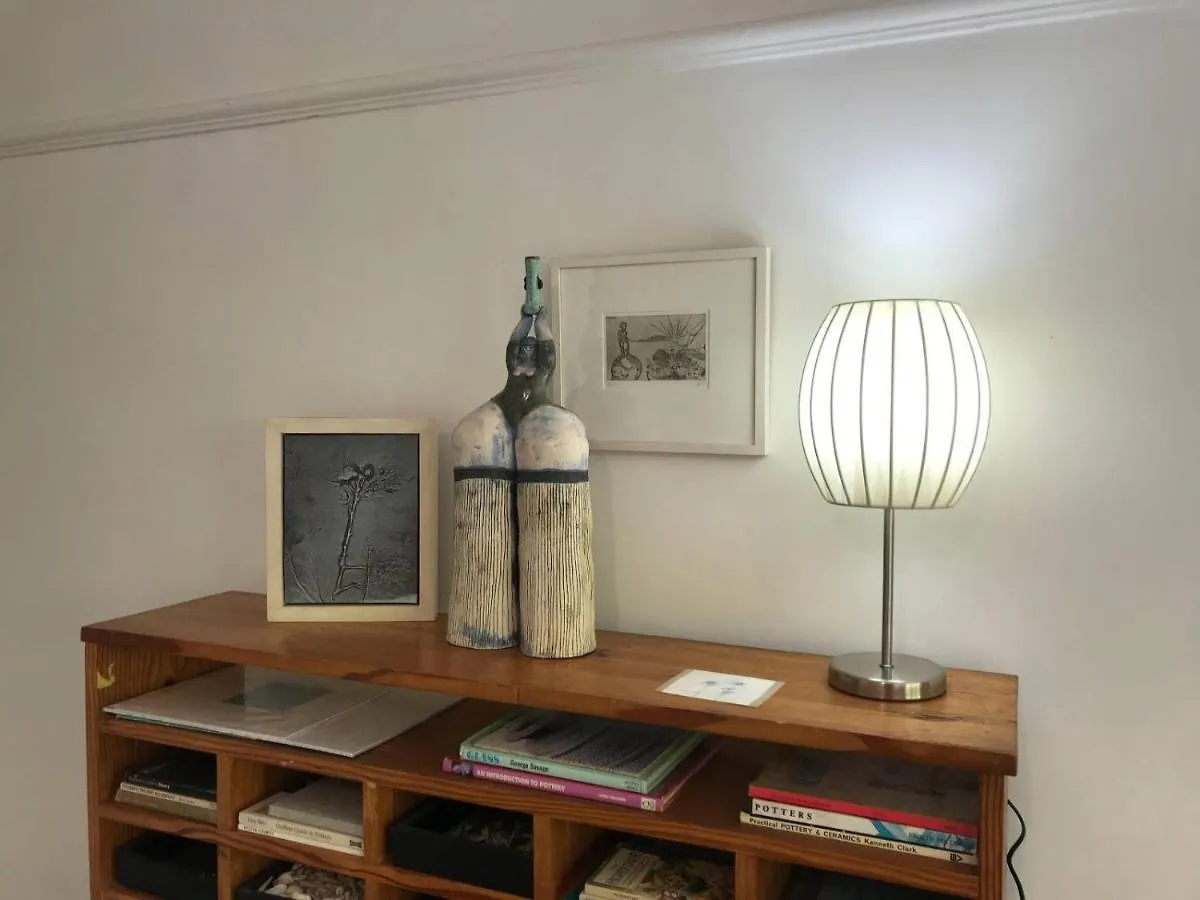 *** ゲストハウス John Bauer Pottery Studio ケープタウン 南アフリカ