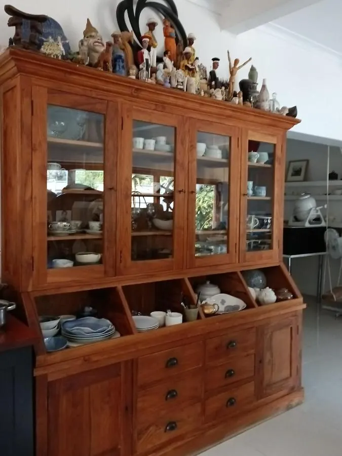 John Bauer Pottery Studio ケープタウン 南アフリカ